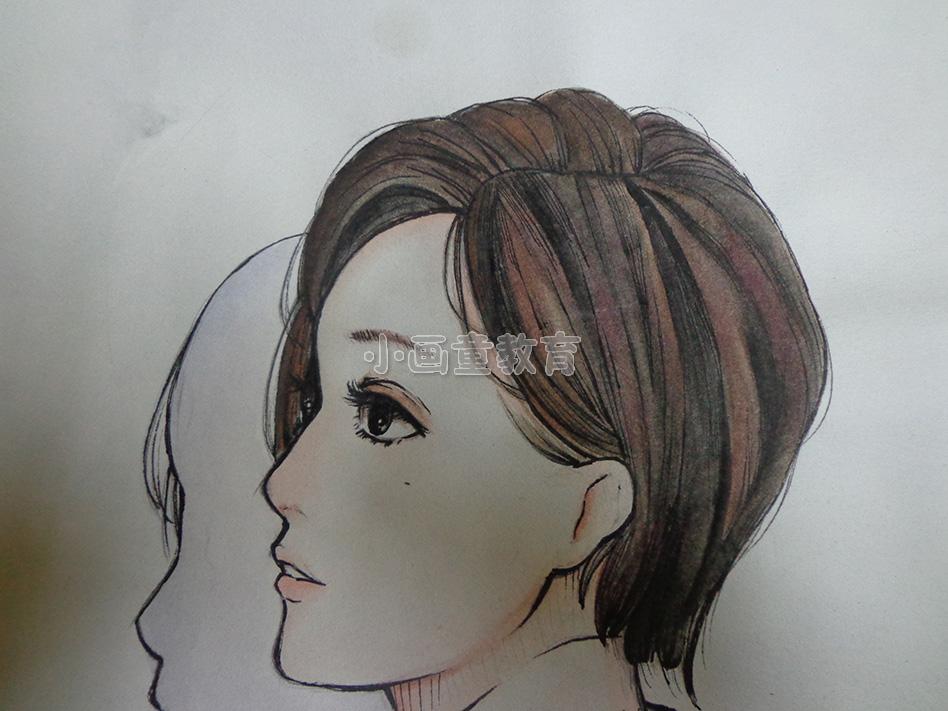 小画童儿童美术速写