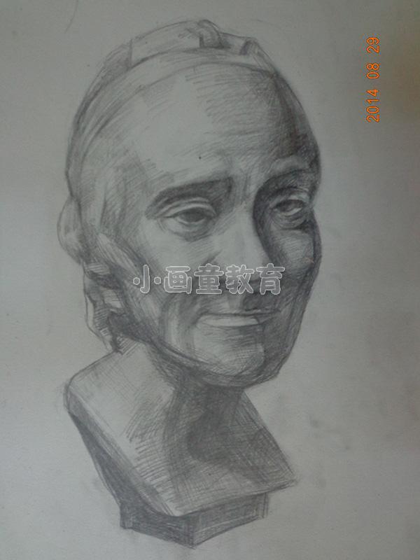 小画童儿童美术初升高特训班
