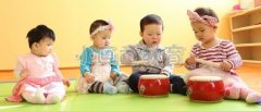 宝宝学习音乐不为人知的好处