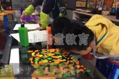 万圣节儿童美术作品欣赏