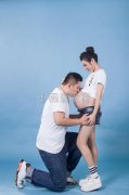 第二胎孕妇照
