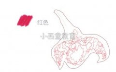 用彩铅画墨兰的绘画技巧