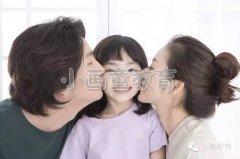送给所有的父母：最好的家庭教育是爸爸爱妈妈