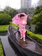 争做绿色环保小卫士